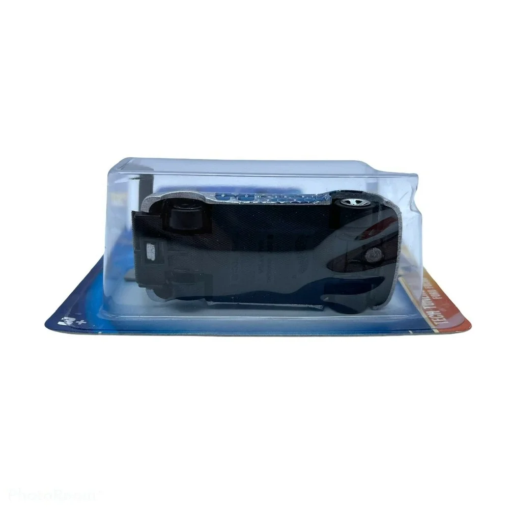 Hot Wheels Tech Tuners‎ Ford Focus Sports Car Diecast 1/64 Collector #104 5/5